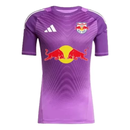 Moški Nogometni Dresi New York Red Bulls Vratar 2025-26 vijolična