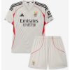 Otroški Nogometni dres kompleti Benfica Gostujoči 2025-26