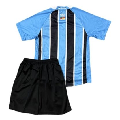Otroški Nogometni dresi za otroke Grêmio FBPA Domači 2025-26-1