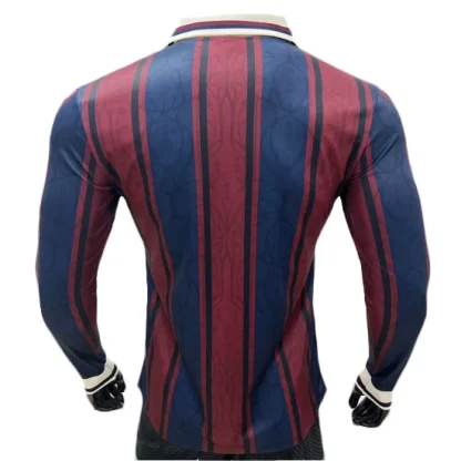 Poceni Moški Nogometni Dres FC Barcelona 2025-26-125th-1