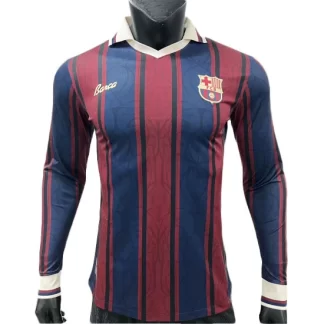 Poceni Moški Nogometni Dres FC Barcelona 2025-26-125th