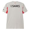 Ženski Nogometni dres Benfica Gostujoči 2025-26 Kratek Rokav-1