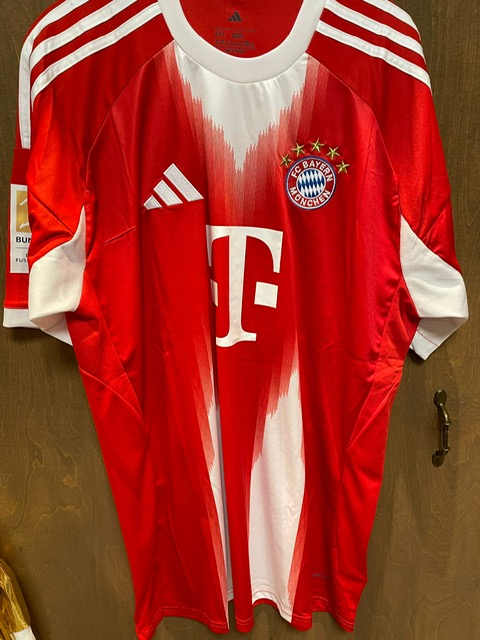 dresi FC Bayern Munich