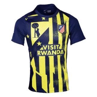 Moški Nogometni Dresi Atletico Madrid Pre-Match 2025-26