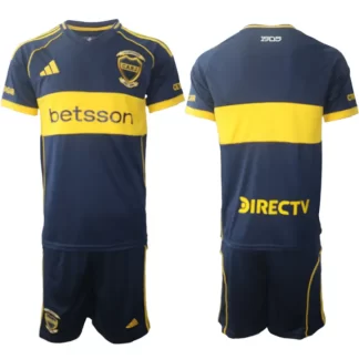 Moški Nogometni Dresi komplet Boca Juniors Domači 2025/26