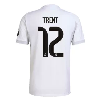 Moški Nogometni dresi Real Madrid Domači 2025-26 Trent Alexander-Arnold 12