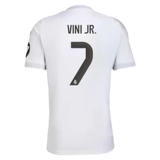 Moški Nogometni dresi Real Madrid Domači 2025-26 Vinicius Junior 7