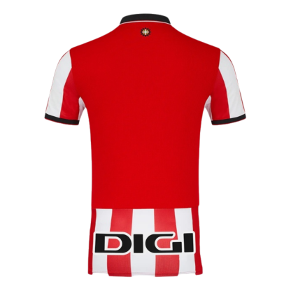 Najcenejši Nogometni dresi Athletic Bilbao Domači 2025-26 z lastnim tiskom-1