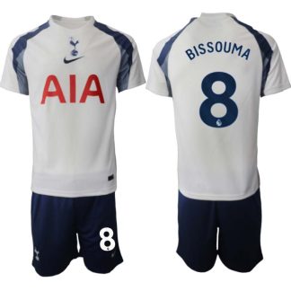 Nogometni dresi Tottenham Hotspur Domači 2025-26 tisk Yves Bissouma 8