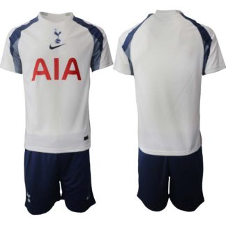 Nogometni dresi Tottenham Hotspur Domači 2025-26 z lastnim imenom online