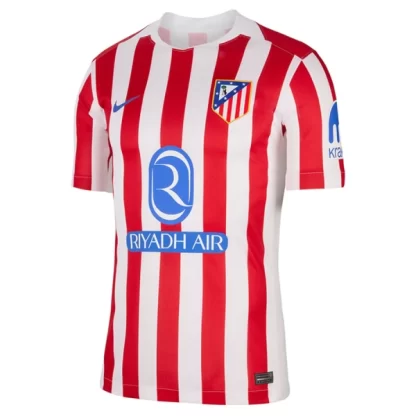 Otroški Nogometni Dresi Atletico Madrid Domači 2025-26