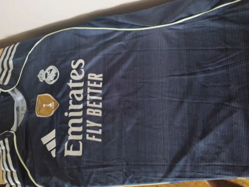 dresi Real Madrid Gostujoči 25-26-1