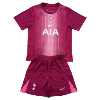 Poceni Otroški Nogometni dresi kompleti Tottenham Hotspur Vratar 2025-26