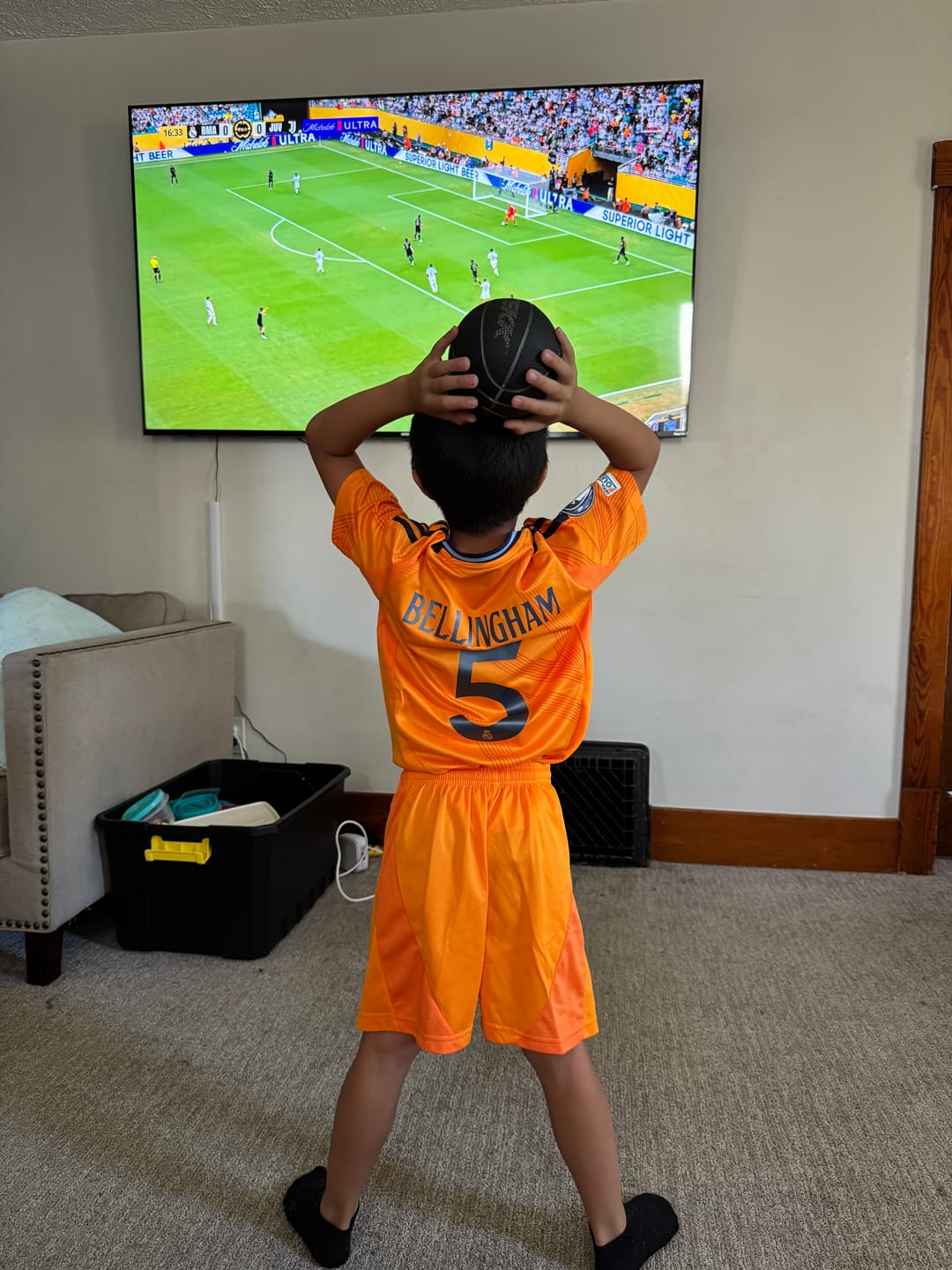 Real Madrid dresi Jude Bellingham