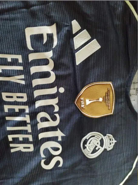 dresi Real Madrid Gostujoči 25-26-2