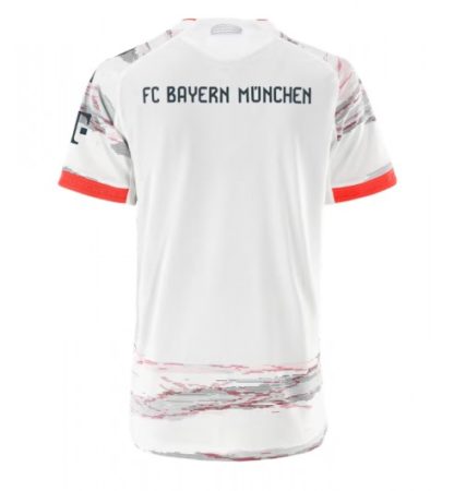 Ženski Nogometni dresi FC Bayern Munich Gostujoči 2025-26-1