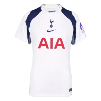 Ženski Nogometni dresi Tottenham Hotspur Domači 2025-26 z lastnim imenom
