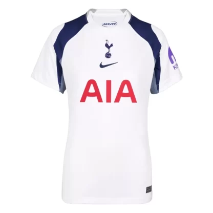 Ženski Nogometni dresi Tottenham Hotspur Domači 2025-26 z lastnim imenom
