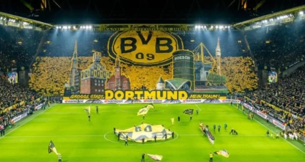 2025/26 Domača dres Borussia Dortmund-1