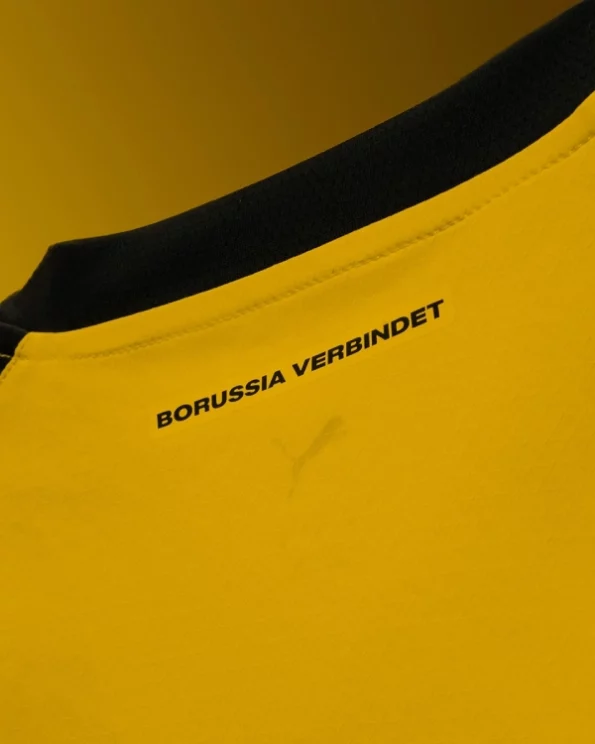 2025/26 Domača dres Borussia Dortmund-2
