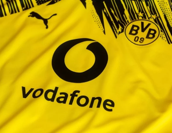 2025/26 Domača dres Borussia Dortmund-3