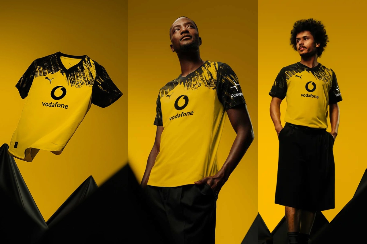 2025/26 Domača dres Borussia Dortmund-4