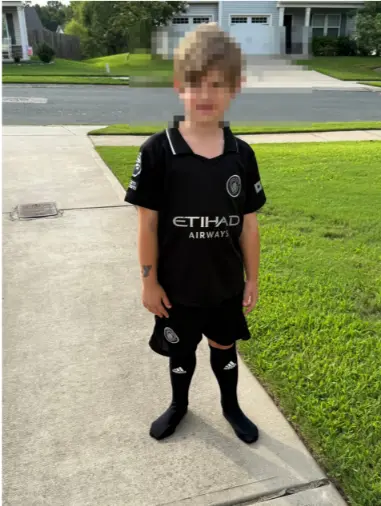 Manchester City dres 2025