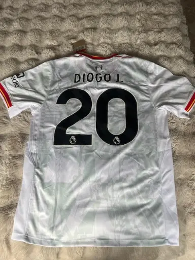 Bela Diogo dresi Liverpool
