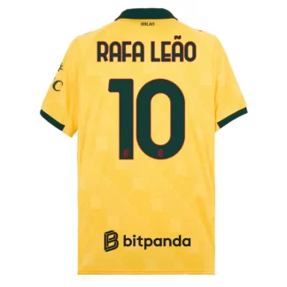 Kupite Nogometni dres AC Milan Tretji 2025-26 Rafael Leao 10