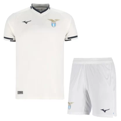 Kupite Nogometni dresi za otroke SS Lazio Gostujoči 2025-26