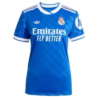 Kupite Ženski Nogometni dresi Real Madrid Tretji 2025-26