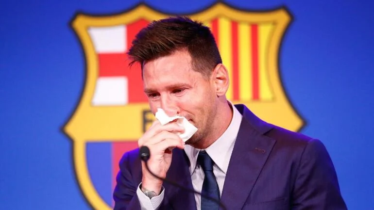 Lestvica najslabših prestopov vseh časov: Lionel Messi močno prizadet zaradi prvega mesta; Real Madrid se je uvrstil dvakrat