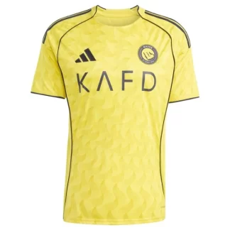 Moški Nogometni dresi Al-Nassr Domači 2025-26