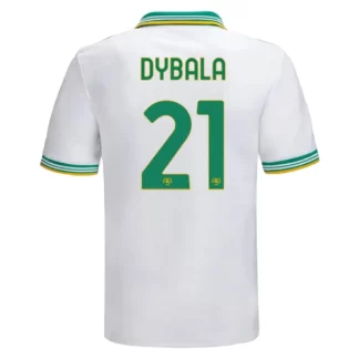 Moški Nogometni dresi AS Roma Paulo Dybala #21 Tretji 2025-26