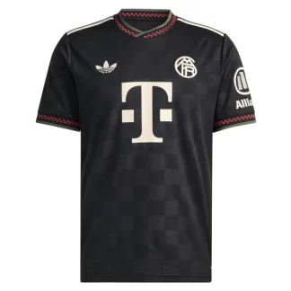 Moški Nogometni dresi FC Bayern Munich Tretji 2025-26 črna