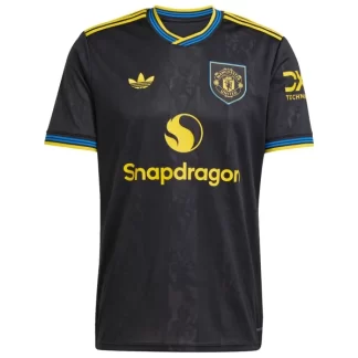 Moški Nogometni dresi Manchester United Tretji 2025-26