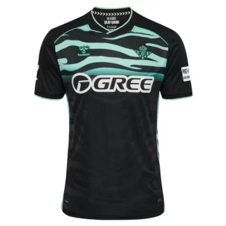 Moški Nogometni dresi Real Betis Tretji 2025-26 Kratek Rokav