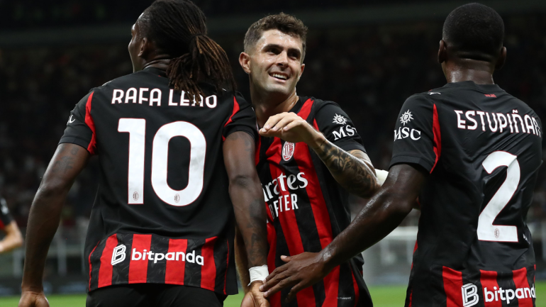 Napovedi strokovnjakov za Serie A: Ali lahko Napoli ponovi zmago? Milan Christiana Pulišica si prizadeva za vrnitev v Evropo in več