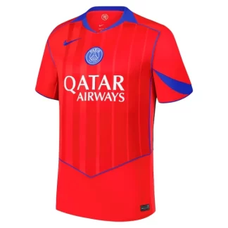 Novo Moški Nogometni dresi Paris Saint-Germain PSG Tretji 2025-26