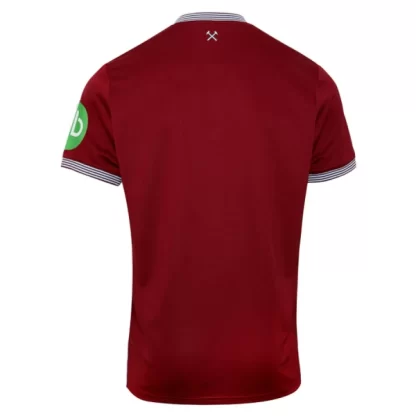Novo Otroški Nogometni dresi West Ham United Domači 2025-26-1