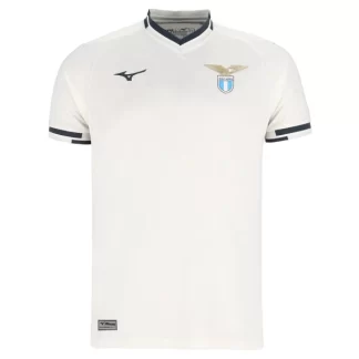 Poceni Moški Nogometni dresi SS Lazio Gostujoči 2025-26