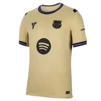 Poceni Nogometni dresi FC Barcelona x Kobe Bryant Gostujoči 2025-26