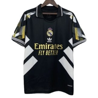 Poceni Nogometni dresi Real Madrid Domači Special Edition 2025-26 črna