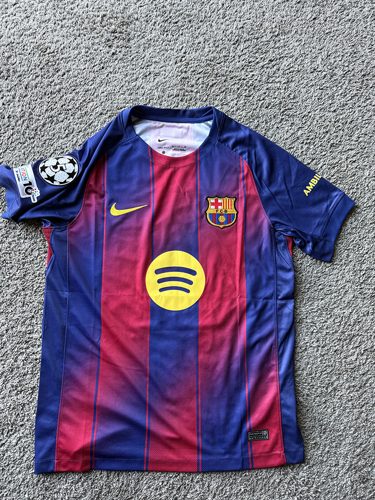 Barcelona dresi Ferran Torres