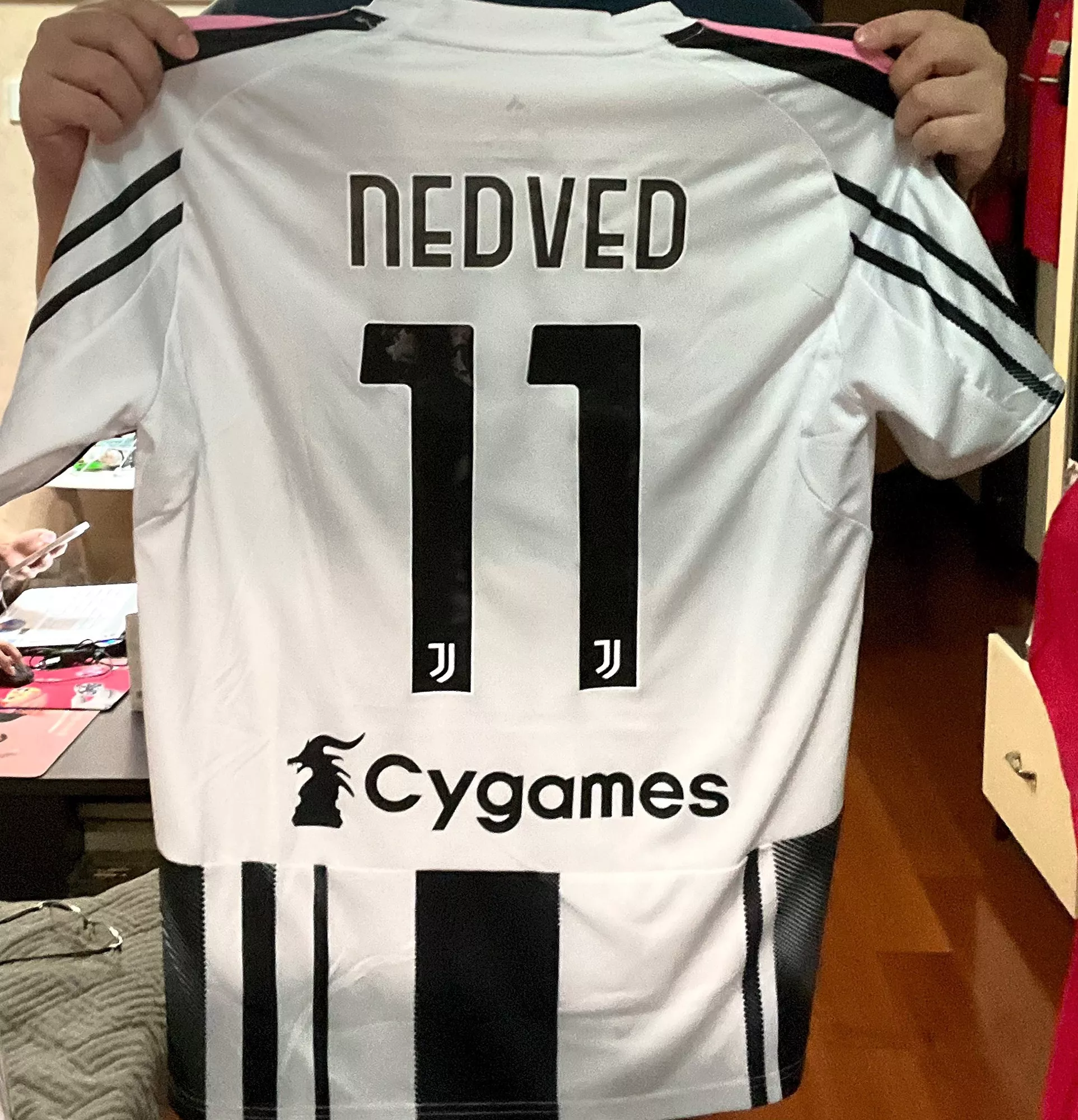 Juventus dresi Moški