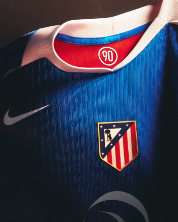Atletico Madrid Novo Tretji Nogometni dresi-1