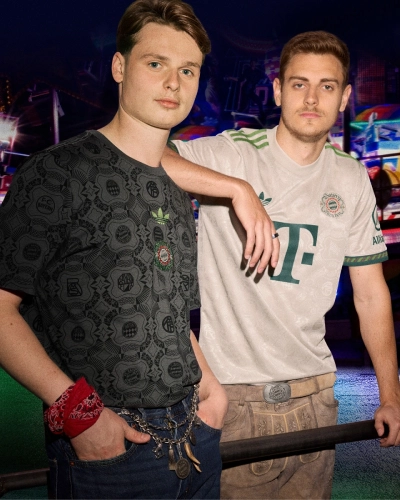 Dres Bayern Munich Oktoberfest