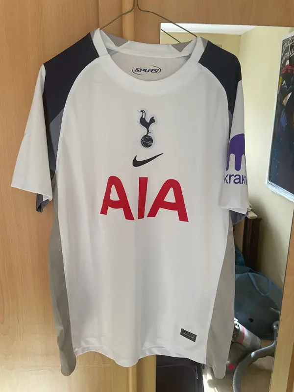 dresi Tottenham Hotspur