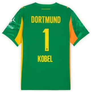 Kupite Nogometni Dres BVB Borussia Dortmund Vratar 2025-26 Gregor Kobel 1