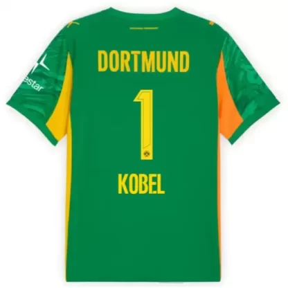 Kupite Nogometni Dres BVB Borussia Dortmund Vratar 2025-26 Gregor Kobel 1